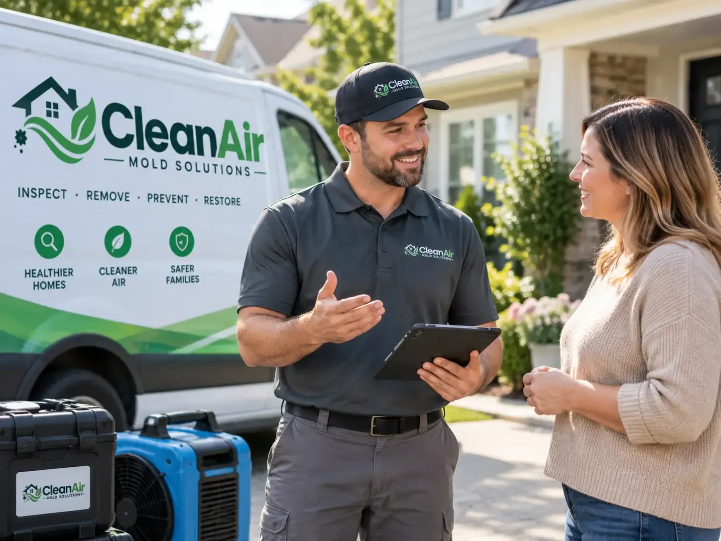 Mold Remediation Gresham, NE FAQs